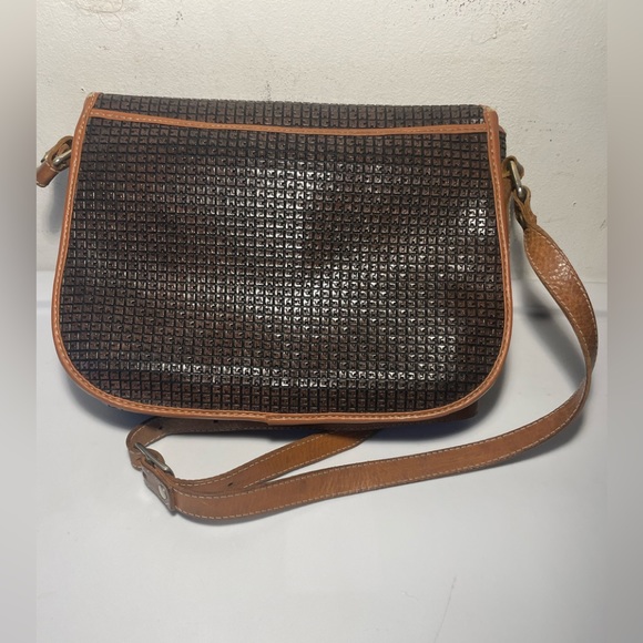 TED Lapidus bag leather - Picture 8 of 14